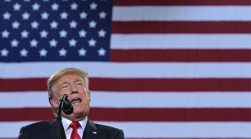 The Only Person who Loses out from America’s Refusal to Certify the Iran Deal is Trump