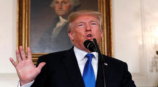 I Want To Apologize For My Country Electing Donald Trump
