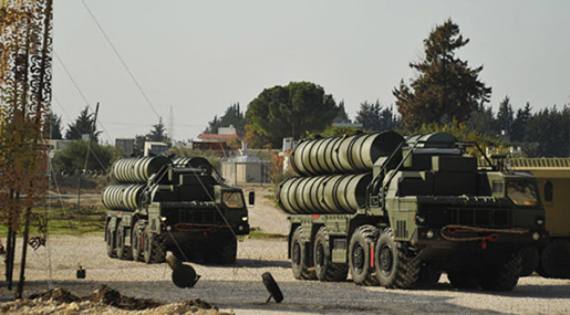 Bahrain Inks F-16 Deal, Expresses Interest in S-400 Air Defense System