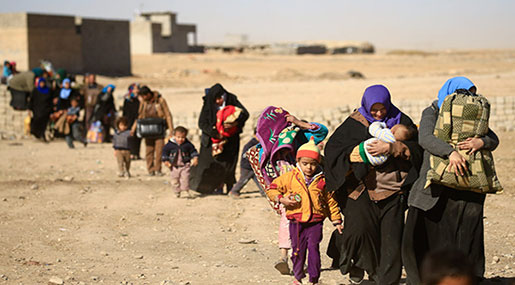Raqqa Is Liberated from Daesh but Civilians Face Months of Hardship
