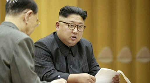 North Korea: US Will Have To Accept Our Nuclear Status