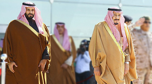 Saudi Royal Transition: Why, What, and When?