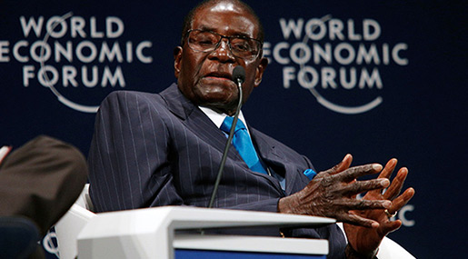 Rights Groups Slam WHO for Appointing Zimbabwe’s Mugabe a Goodwill Ambassador