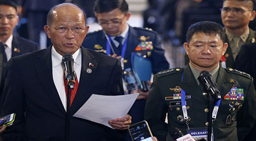 Marawi Siege: Philippines Defense Minister Declares End of Fighting