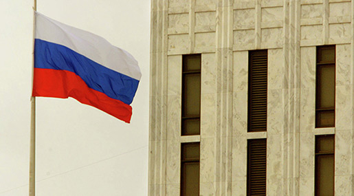Russian Embassy Slams US for Denying Access to Diplomatic Archives