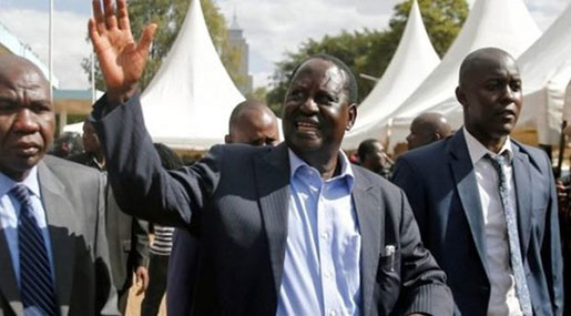 Kenya Election Re-Run Marred by Insecurity
