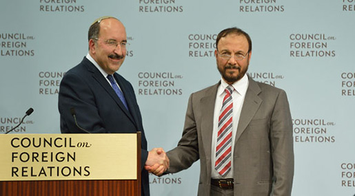 Saudi’s Eshki: Our Communication with «Israel» Is Intellectual and Humanitarian