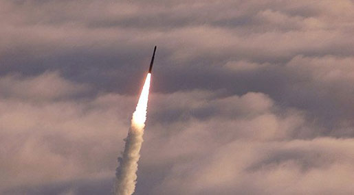 Russia Successfully Tests Ballistic Missiles from Land, Air & Sea