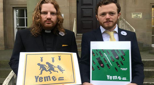 Even the UK Courts Believe Our Arms Sales to Saudi Arabia Are Wrong