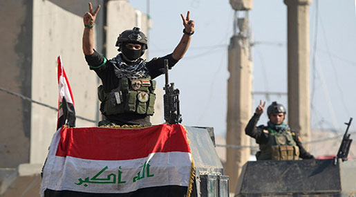 Iraq May Be Coming To the End of 40 Years of War