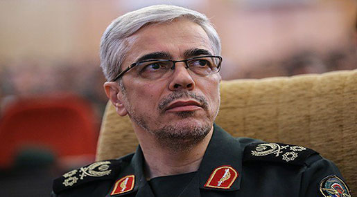 Chief of Iran’s Armed Forces: We Will Quit the Nuclear Deal Once Sanctions are Re-Imposed