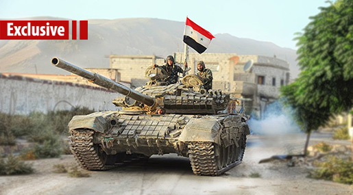 Syrian Gov’t Source: Daesh Annihilation Is Just a Matter of Time