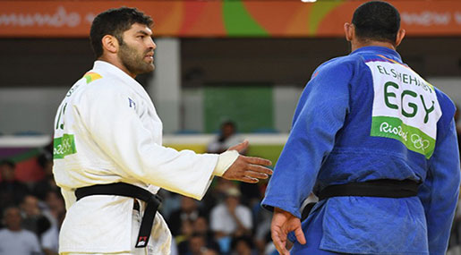 UAE Officials Apologize To ‘Israeli’ Judo Team after Handshake Snub!