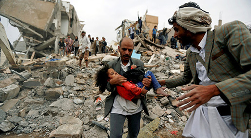 Killing Yemen Softly