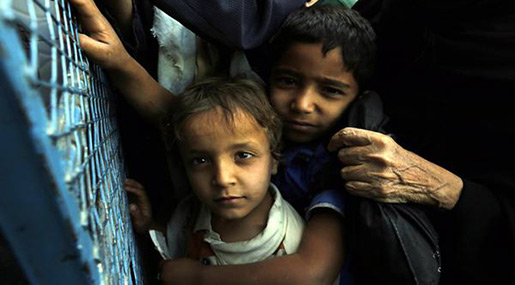 Saudi Arabia to Deprive Children from Education, Slams UN Fund to Edu Ministry