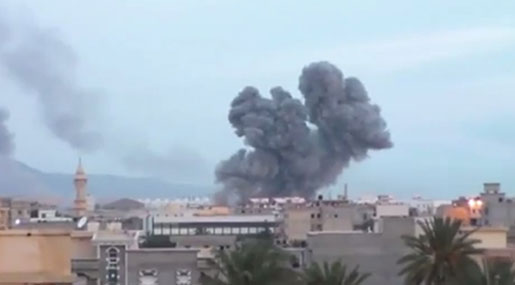 Libya: 16 Civilians Killed in Derna Airstrikes