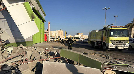 UK Sales of Bombs & Missiles to Saudi Arabia Increase by 500%