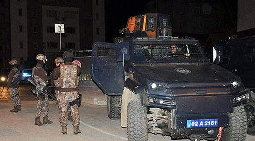 Turkey: Over 100 Detained in Anti-Daesh Raids in Ankara