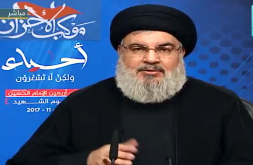 Sayyed Nasrallah Warns ’Israel’ of Miscalculation: Hariri under House Arrest in Saudi Arabia 