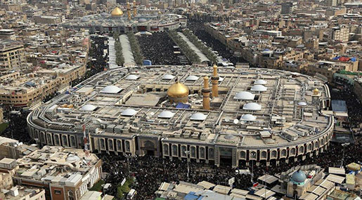 Arbaeen: Millions Stage World’s Greatest Pilgrimage as Daesh is Finally Defeated