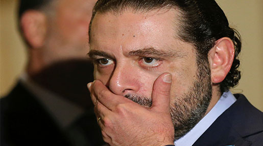 Saad Hariri’s Resignation as Prime Minister of Lebanon Is Not All It Seems