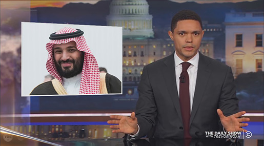 Saudi Purge: What In The World Is Going On In the Kingdom?