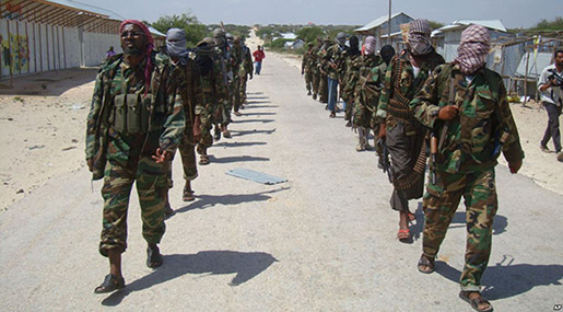 Militants Killed in Four Days of US Strikes in Somalia