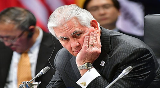 Russia is Stronger than Europe: US State Dept.