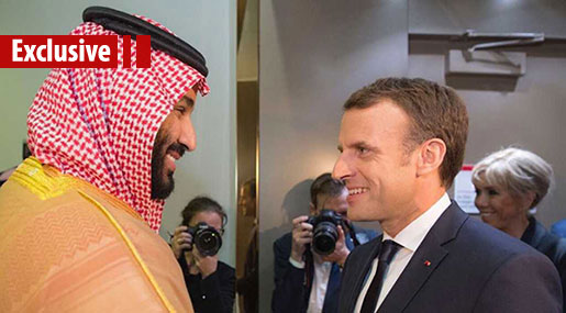 These Are the Details of the Franco-Saudi Agreement for the Release of Hariri and His Family