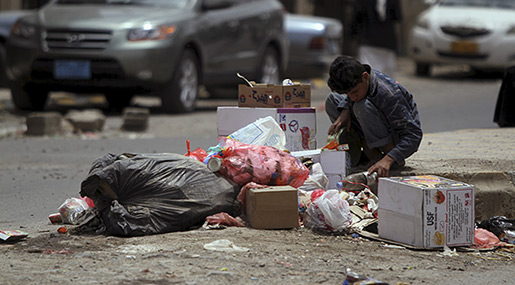 Yemen, A Humanitarian Crisis Being Ignored By Western Media