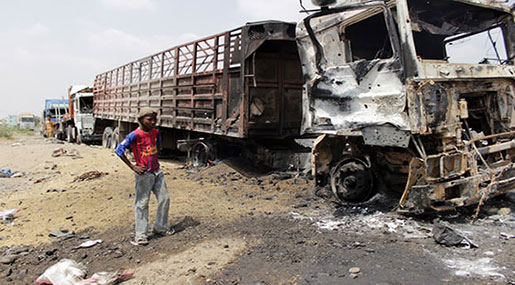 The Guardian View on Yemen: A Catastrophe That Shames Britain