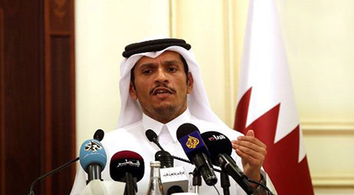 Qatar Compares Saudi Behavior in Lebanon to Gulf Crisis