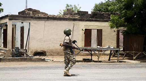 Nigeria Mosque Bombing: 50+ Killed As People Arrive for Morning Prayers