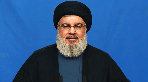 Sayyed Nasrallah Slams Silence over Yemen Misery: Daesh’s State Toppled with Albukamal Victory