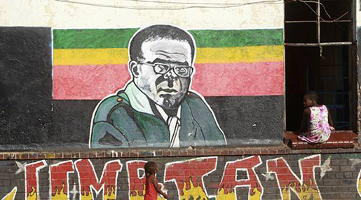 Mugabe in Contact With Ousted Vice President