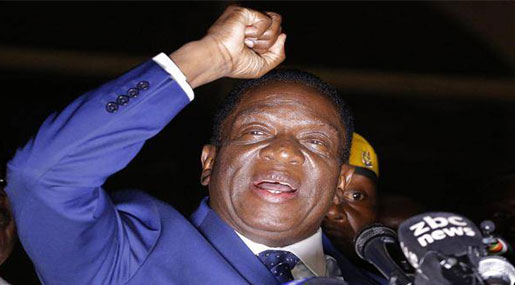 Zimbabwe: Emmerson Mnangagwa Promises Jobs in ’New Democracy’