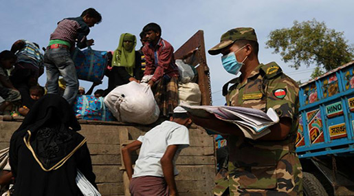 NGOs Say Outside Monitors Needed For Rohingya Return to Myanmar