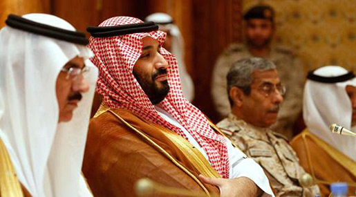 Saudi Arabia Has Become An «Irrational Actor in ME»