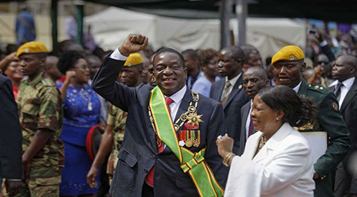 Zimbabwe: Court Declares Military Action against Mugabe ‘Constitutional’