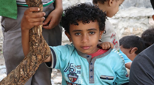 «Before I Had Everything To Eat. Now It’s One Bite»: Yemenis’ Struggle For Survival