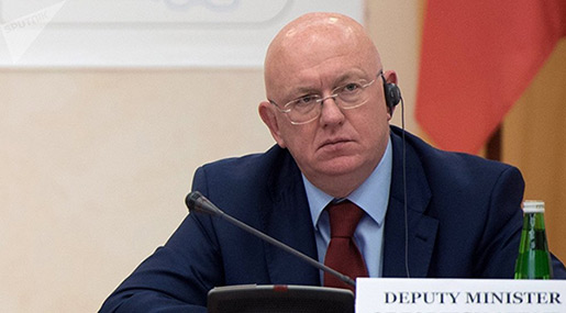 Russia Urges US, Koreas to Avoid Further Escalation