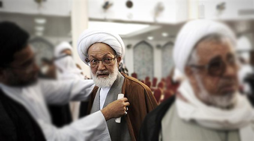 Iran Alarmed About Sheikh Isa Qassim’s Health, Urges Lifting Siege on House