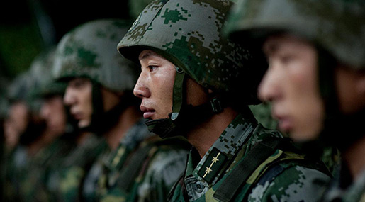 China to Deploy Troops to Fight Alongside Syria Gov’t