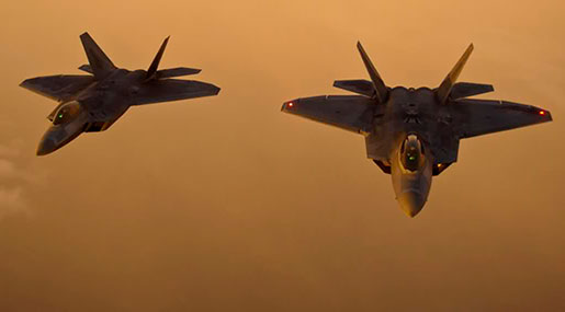 US, SKorea Launch Large-Scale Air Drills Amid Nuclear Tension