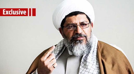 Imam Khamenei’s Representative: 100s of Iranian Missiles to Hit ‘Israel’ If it Targets Resistance
