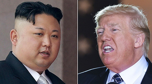 N Korea Slams «Mentally Deranged Dotard» Trump over Al-Quds Decision