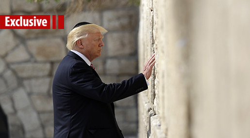 Trump’s Al-Quds Move is a Natural Progression of US Policies