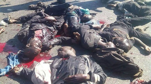 Two Years after the Zaria Massacre, AI Insists On Justice