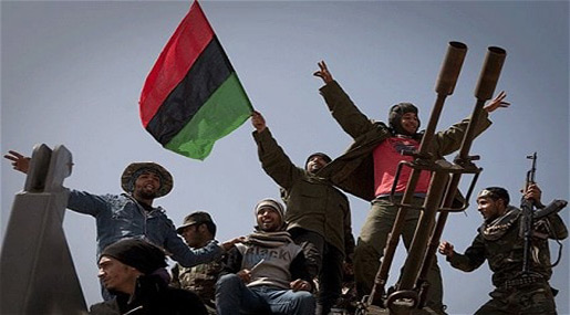 Russia Pledges to Help Negotiate an End to Libya Crisis