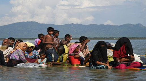 Rohingya Crisis: 6,700 People Killed in One Month Only, MSF